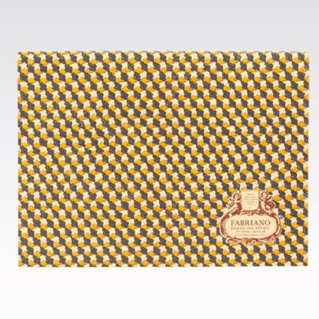 Akvarelový blok Fabriano per Artisti 300g/m² 20 listů 12,5x18cm 50% bavlna