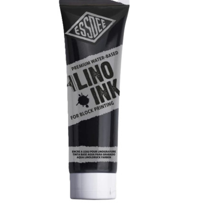 Essdee Barva na linoryt Černá 300 ml