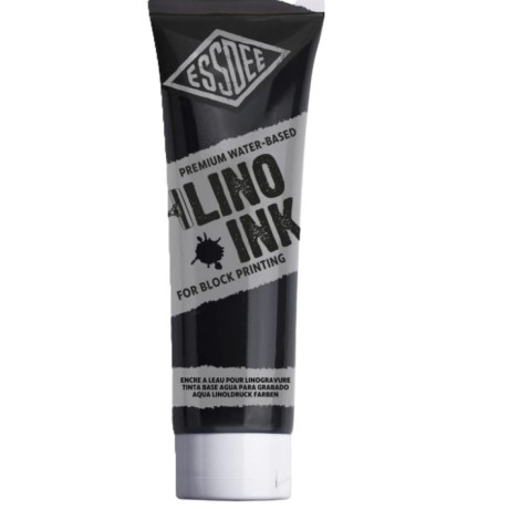 Essdee Barva na linoryt Černá 300 ml