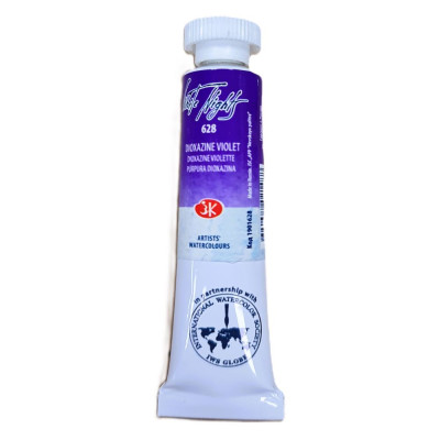 Nevskaya Palitra White Nights Akvarelová barva 10ml Dioxazine Violet 628