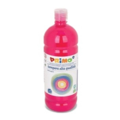Primo Tempera růžová tmavá 1000 ml