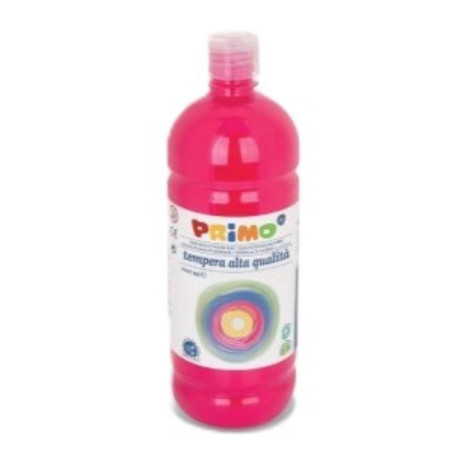 Primo Tempera růžová tmavá 1000 ml