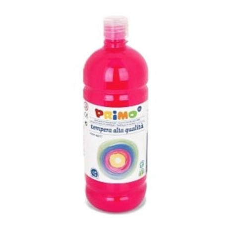 Primo Tempera růžová tmavá 1000 ml