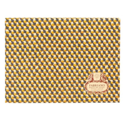 Akvarelový blok Fabriano per Artisti 300g/m² 20 listů 12,5x18cm 50% bavlna obal