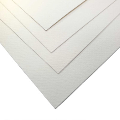 Fabriano Papír na akvarel Watercolor CP 300g 25% Bavlna 50x70 cm CP