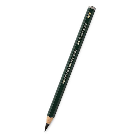Faber Castell Tužka grafitová 9000 Jumbo 8B