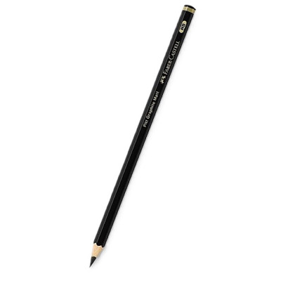 Faber Castell Tužka grafitová matná Pitt Graphite Matt HB