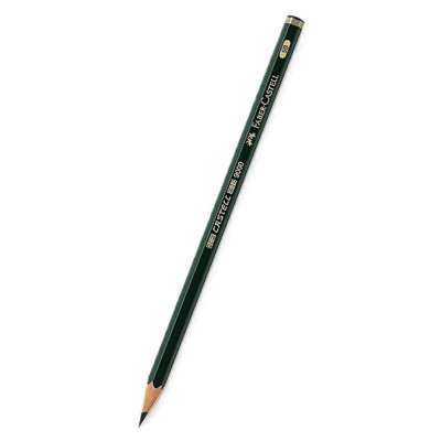 Faber Castell Tužka grafitová Castell 9000 umělecká 5B