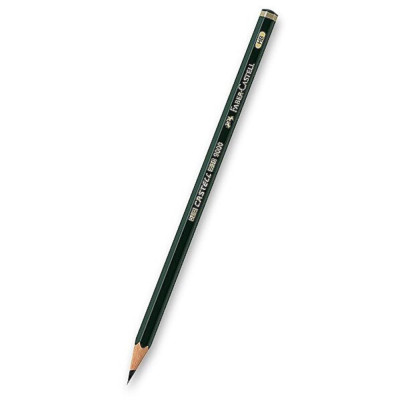 Faber Castell Tužka grafitová Castell 9000 umělecká HB