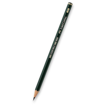 Faber Castell Tužka grafitová Castell 9000 umělecká 2H