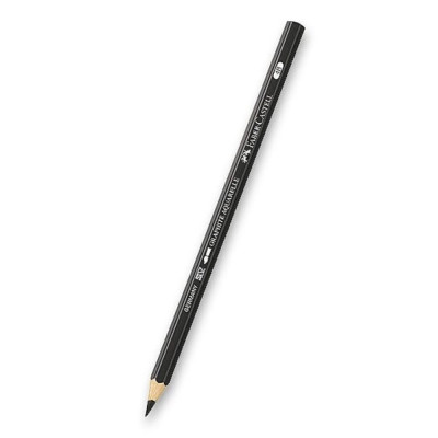 Faber Castell Tužka Akvarelová grafitová Graphite Aquarelle 4B
