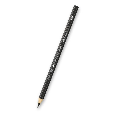Faber Castell Tužka Akvarelová grafitová Graphite Aquarelle 4B