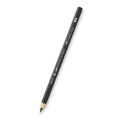 Faber Castell Tužka Akvarelová grafitová Graphite Aquarelle 8B