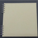 Teta Běta Album na scrapbooking 30,5x30,5 cm Natur