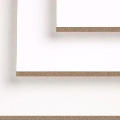 Malířské plátno na desce 18x24 cm 330g/m² bavlna