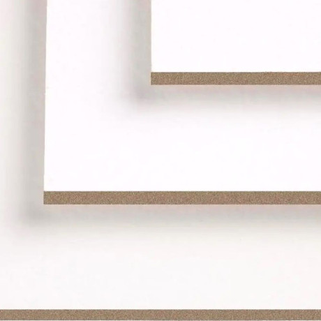 Malířské plátno na desce 18x24 cm 330g/m² bavlna