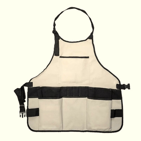 AMI Malířská zástěra UNI