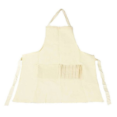 Ami Malířská zástěra Malá 100% Bavlna