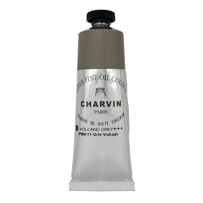 Charvin Paris Olejová barva Super Fine Volcano Grey 60ml