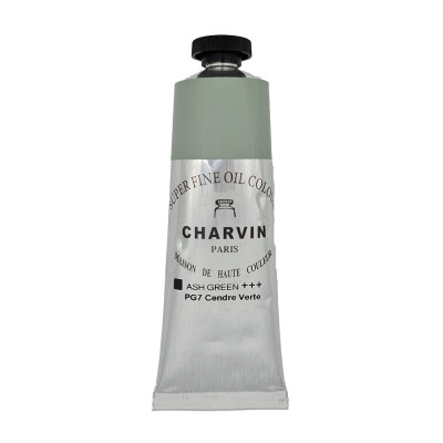 Charvin Paris Olejová barva Super Fine Ash Green 60ml