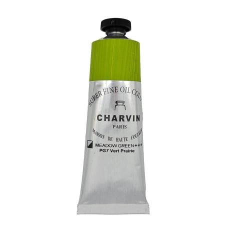 Charvin Paris Olejová barva Super Fine Meadow Green 60ml