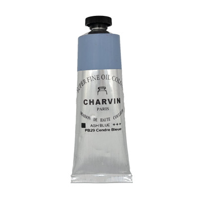 Charvin Paris Olejová barva Super Fine Ash Blue 60ml
