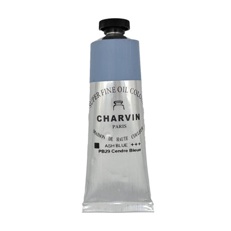 Charvin Paris Olejová barva Super Fine Ash Blue 60ml