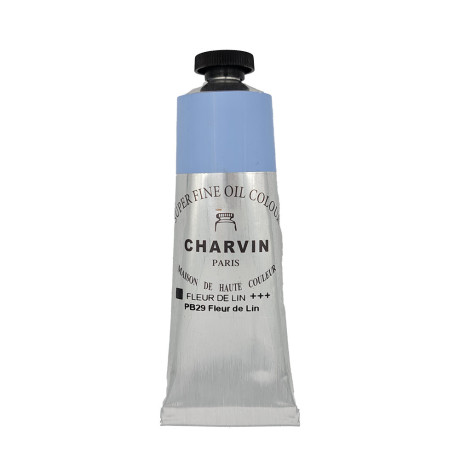 Charvin Paris Olejová barva Super Fine Linen Flower 60ml