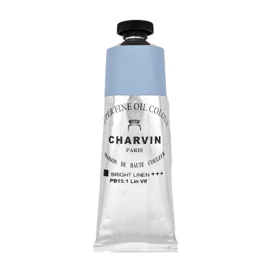 Charvin Paris Olejová barva Super Fine Bright Linen 60ml