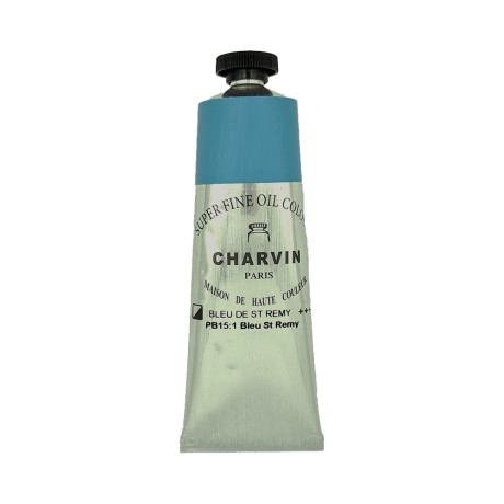 Charvin Paris Olejová barva Super Fine St. Remy Blue 60ml