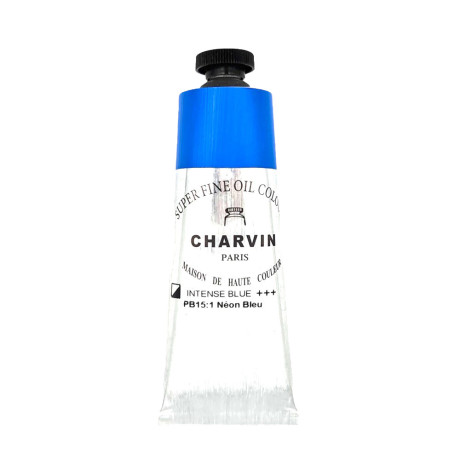Charvin Paris Olejová barva Super Fine Intense Blue 60ml