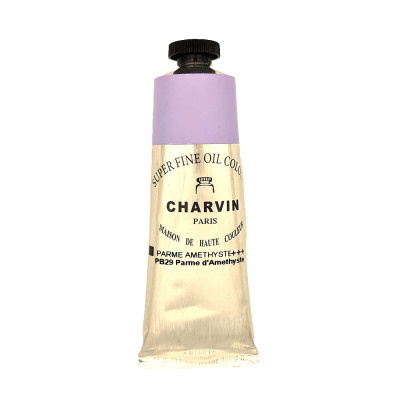 Charvin Paris Olejová barva Super Fine Amethyst Parma 60ml