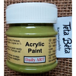 Akrylová barva Citrus 50 ml Daily ART