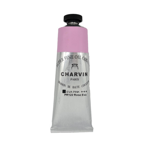 Charvin Paris Olejová barva Super Fine Eva Pink 60ml