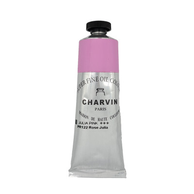 Charvin Paris Olejová barva Super Fine Julia Pink 60ml