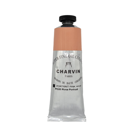 Charvin Paris Olejová barva Super Fine Portrait Pink 60ml