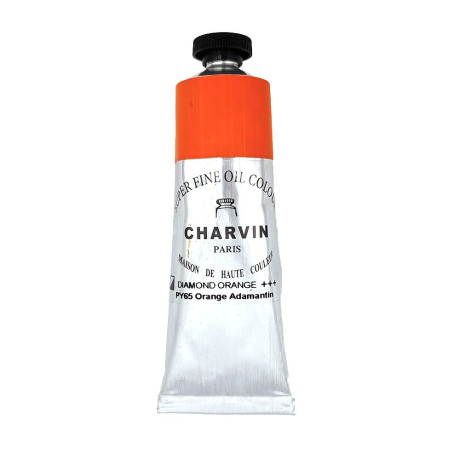 Charvin Paris Olejová barva Super Fine Diamond Orange 60ml