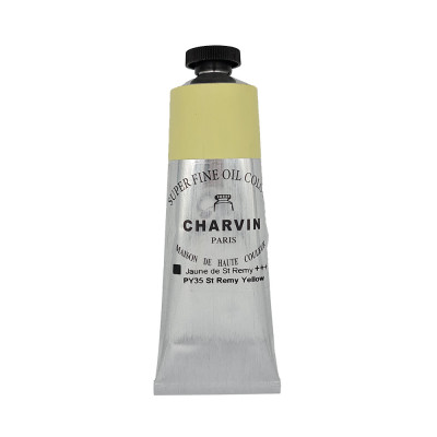 Charvin Paris Olejová barva Super Fine St. Remy Yellow 60ml