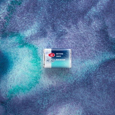 White Nights Akvarelová barva 2,5 ml Blue Mystery 571