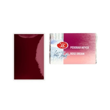 White Nights Akvarelová barva 2,5ml Rose Dream 3002