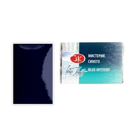 White Nights Akvarelová barva 2,5 ml Blue Mystery 571 Nevskaya Palitra
