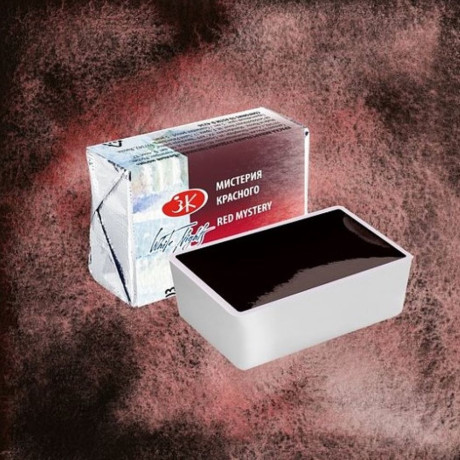 White Nights Akvarelová barva 2,5ml Red Mystery 3003