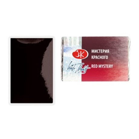 White Nights Akvarelová barva 2,5ml Red Mystery 3003