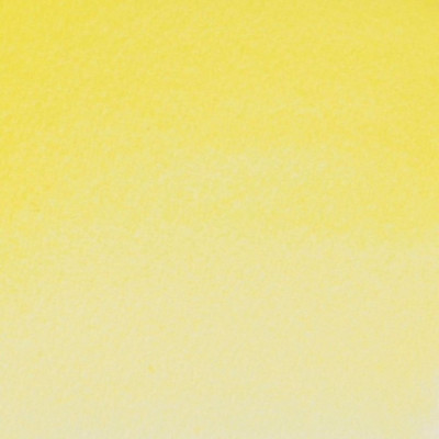 White Nights Akvarelová barva 10ml Nickel Titanate Yellow 271 Nevskaya Palitra-detail odstínu