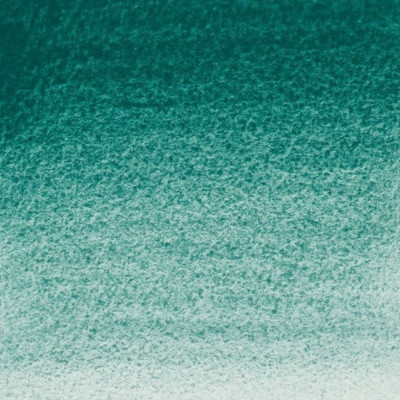 White Nights Akvarelová barva 2,5ml Cobalt Green Deep 705 Detail odstínu