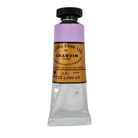 Charvin Olejová barva Extra Fine 20 ml Lilac 70