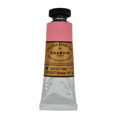 Charvin Olejová barva Extra Fine 20 ml Bright Pink 66
