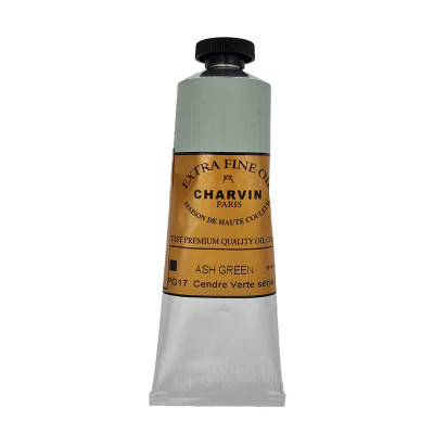 Charvin Olejová barva Extra Fine 60 ml Ash Green 62339