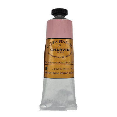 Charvin Olejová barva Extra Fine 60 ml Vairon Pink 60014