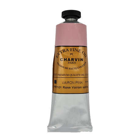 Charvin Olejová barva Extra Fine 60 ml Vairon Pink 60014